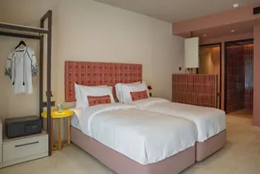 Pavo Art Hotel - Zimmer