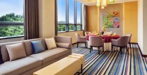 Aloft by Marriott Guangzhou University Park - Restaurant