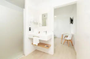 BARRANCO Chic! Apartments by ALEGRIA - Salle de bain