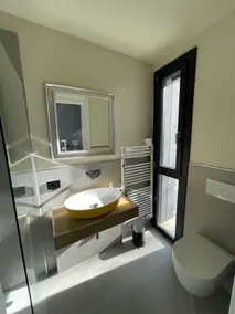 Fantastische Villa mit privatem Pool-Beahost - Badezimmer