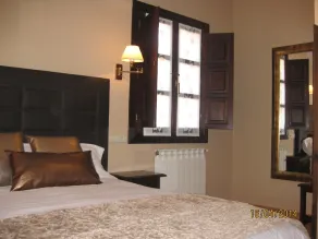 Hotel Rural Entremontes - Chambre