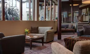 Lake District Castle Inn Hotel & Spa - Reception