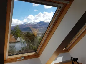 Treetops B&B - Room