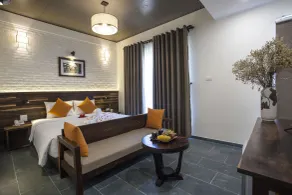 Sông Lụa (Silk River Villa) - Chambre