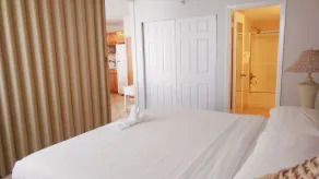 One Bedroom Condo with Water View #601 - Room