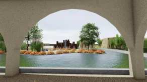 Aaramgah Jawai Resort & Spa, a member of Radisson Individuals Retreat - Pool