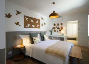 Alte Tradition Guest House - Chambre