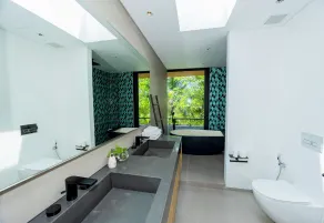 Sailing Pool Villas & Resort Phu Quoc - Casa de banho