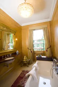Ardanaiseig Hotel - Badezimmer