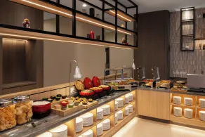 Hotel Neo Kota Baru Parahyangan - Restaurant