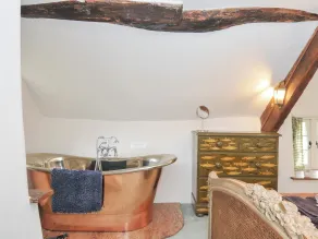 Rose Cottage - Salle de bain