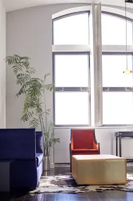 Hotel St Paul, Montreal, a Member of Design Hotels - Vue de la chambre