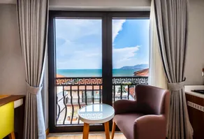 Evimiz Hotel - Room