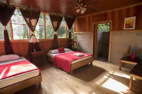 Room-private Honeymoon Bungalow - Værelse