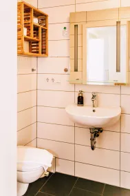 Hotel Kleiner Markt - Bathroom