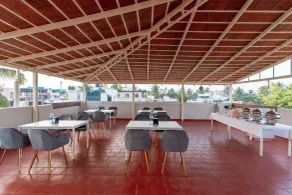 Treebo Sanmaya Retreat, 15 Mins From Mysore Palace - Restaurant