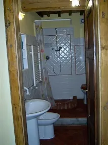 Agriturismo Agrilago - Badezimmer