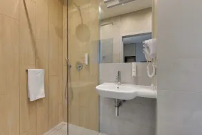 Hotel Zatoka - Bathroom