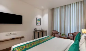 Hotel Glen Erica - Chambre