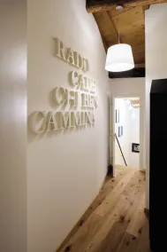 Locanda Al Castelletto - Reception