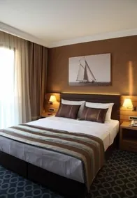 Tuzla Town Hotel - Room