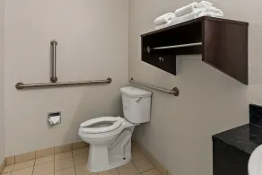 Red Roof Inn Spartanburg - I-85 - Salle de bain