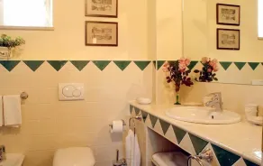 Apartments Relais Corte Paradiso - Salle de bain
