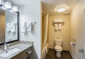 Quality Inn & Suites Hagerstown - Chambre