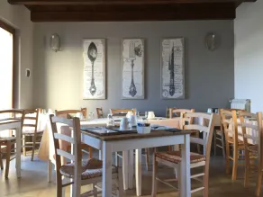 Il Casale Del Giglio - Restaurante