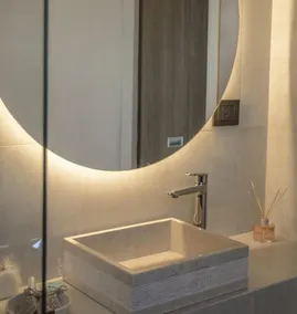 Agrelo Vines Lodge - Badezimmer