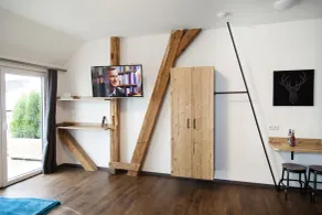Stadl-Appartements - Quarto