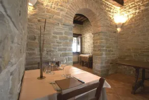 Agriturismo Acero Rosso - Restaurant