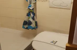 Sportpension Penhab - Baño