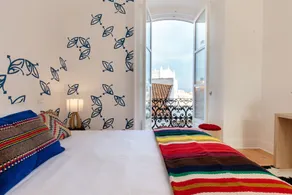 Heaven Inn Suites & Terrace - Ausblick vom Zimmer