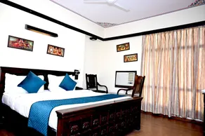 Hotel Ram Vilas By Fork Plaza - Room