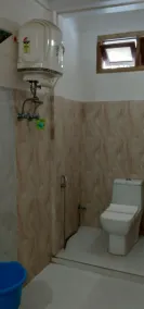 Hotel Rashmi - Salle de bain