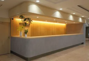HOTEL NEWITAYA - Réception