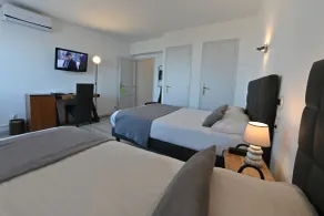 Le Catalan - Zimmer