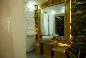 TUNAS & CABRAS HOTEL  - Baño