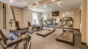Holiday Inn Express Hotel & Suites Midlothian Turnpike by IHG - Fitnessbereich