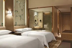 Four Points by Sheraton Luohe - Room