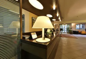 Best Western City Hotel - Reception
