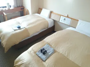 Hotel Furukawa Hills - Chambre