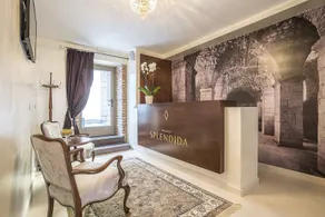 Splendida Palace - Reception