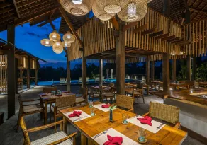 Tejaprana Bisma - Restaurant