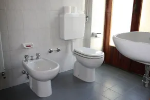 Hotel Bodoni - Salle de bain
