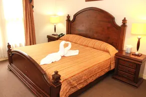 Sportsmens Lodge - Gentlemen's Club - Chambre