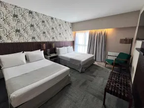 Cerro Calafate Hotel - Zimmer