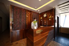Hotel Neerja Inn - Réception