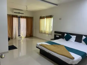 Blue Diamond Dapoli - Chambre